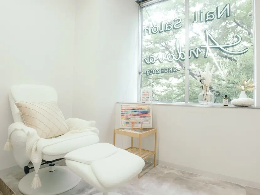 Nail Salon Andova名古屋栄の掲載