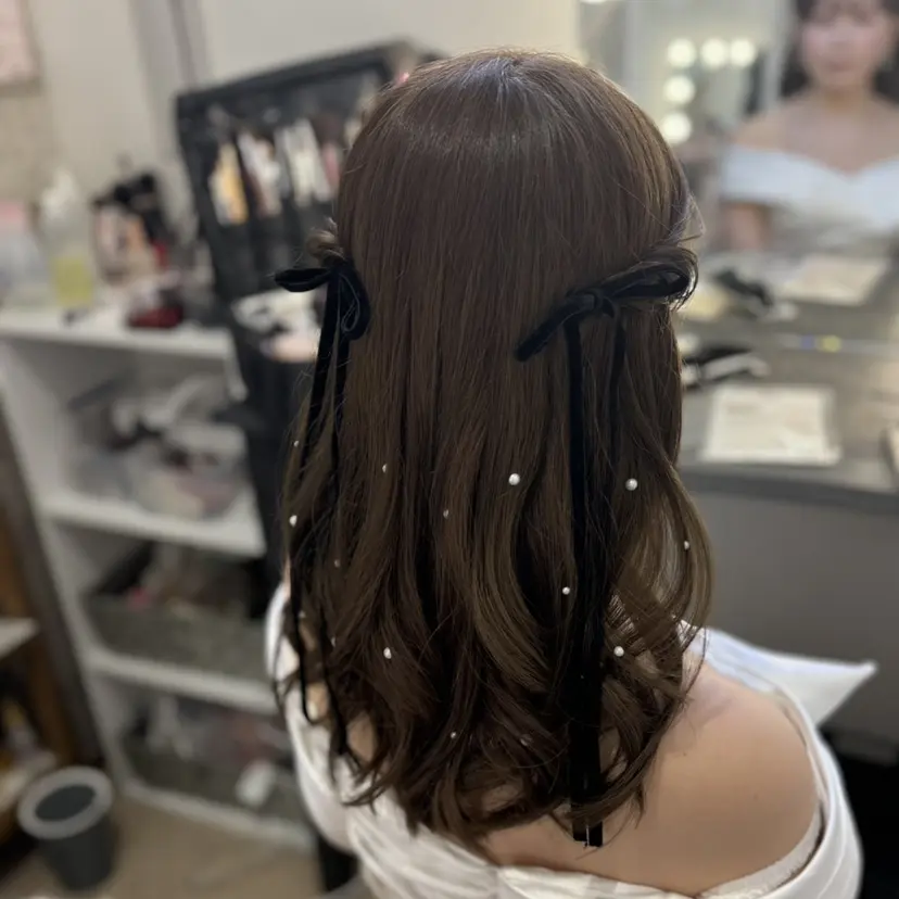 Hairmake Floraの掲載
