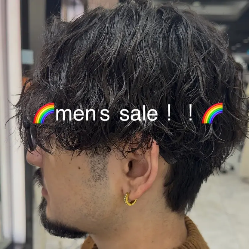 【限定SALE🉐】 men's特化🌈の掲載
