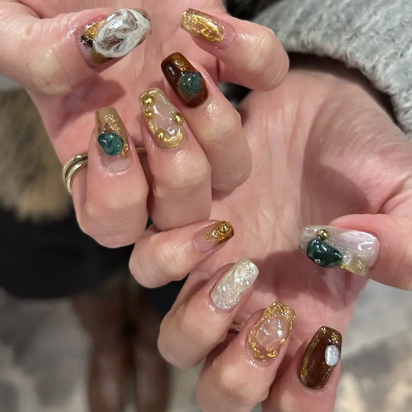 nailist Shihoの掲載