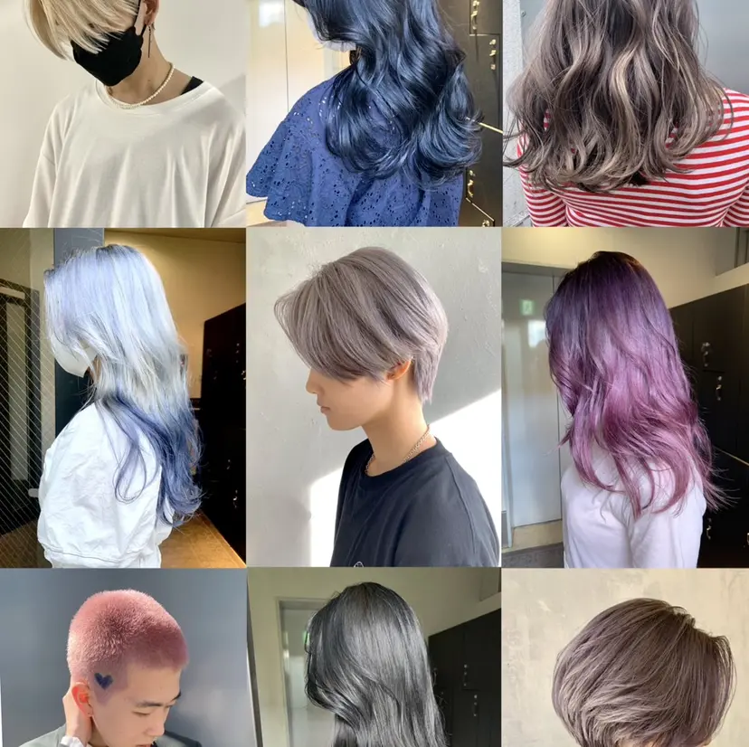 銀座/メンズ特化/ ハイトーン/KANの掲載