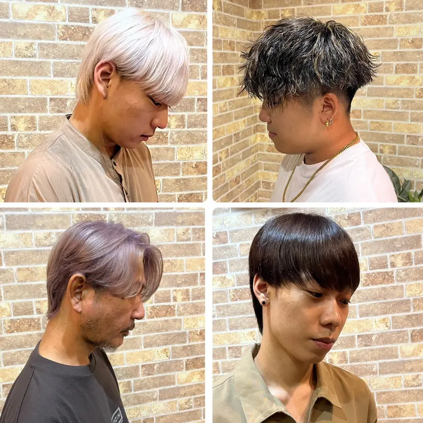 🐼メンズ特化🐼 ✂️福田凌央✂️の掲載