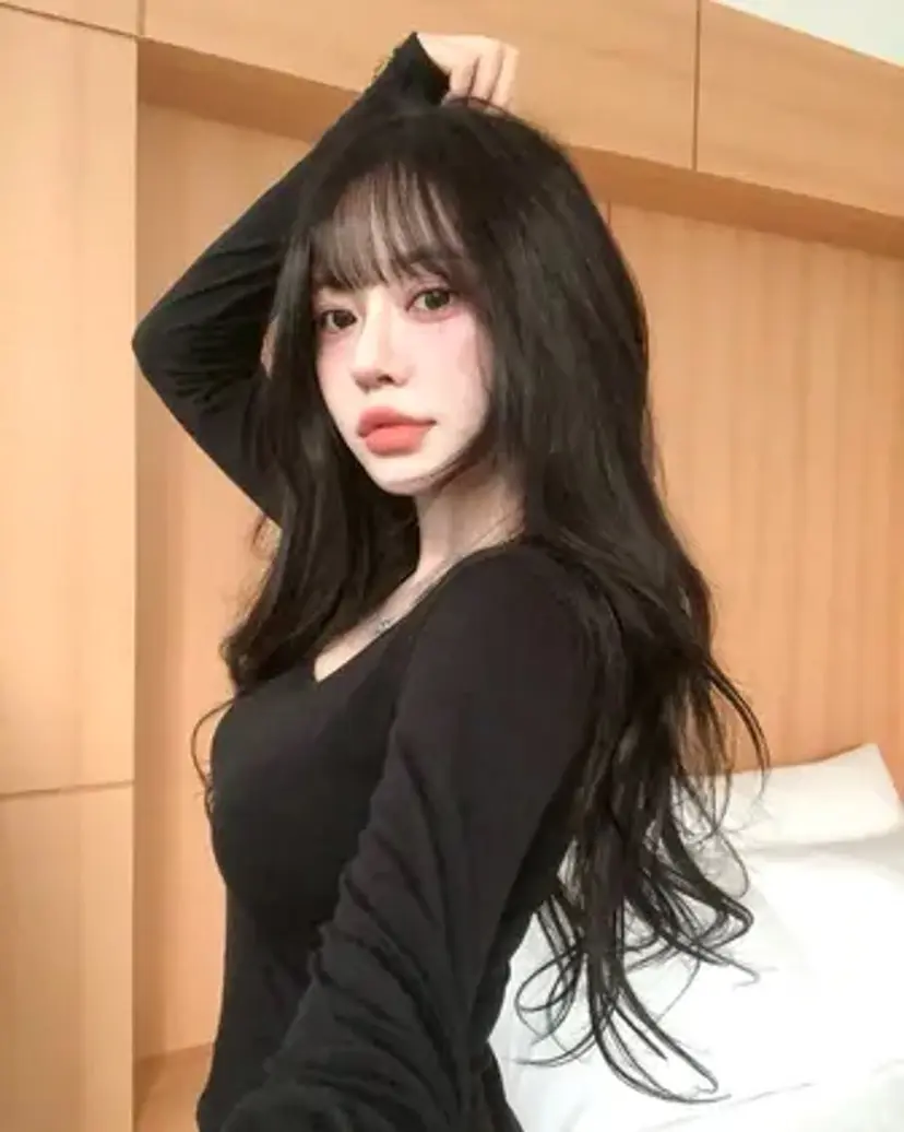 🪽韓国暗髪ヘア🪽 TUNE銀座🤍の掲載