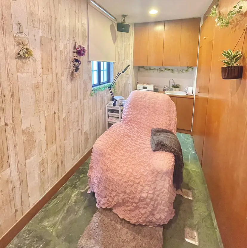 Camarón まつ毛&眉毛サロンの掲載