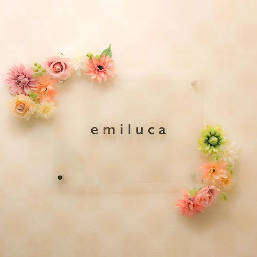 emiluca西目/ 毛穴洗浄/細胞美容の掲載