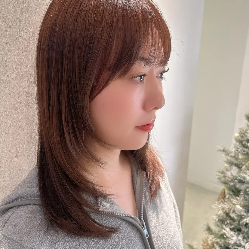 🧸顔まわりカット 🧸山形紗奈の掲載