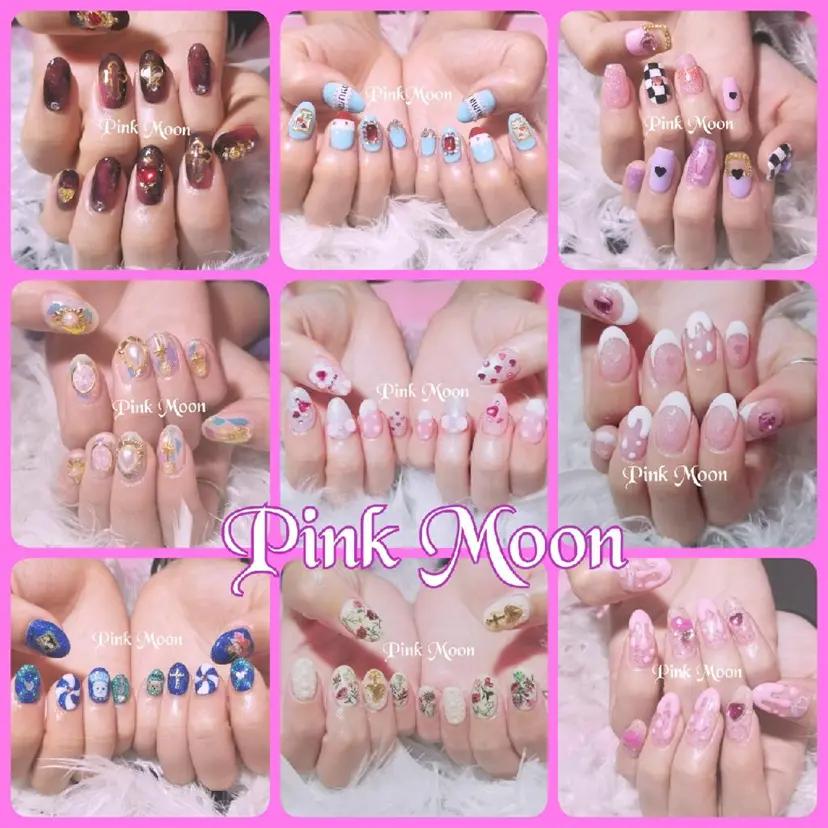 PinkMoon Nozomiの掲載