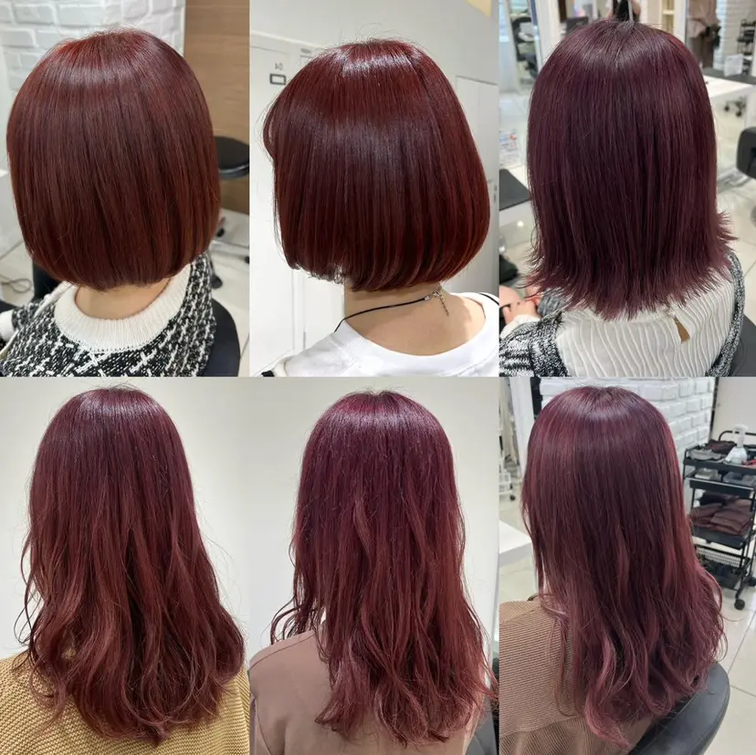 【暖色カラー特化】 中山由梨の掲載