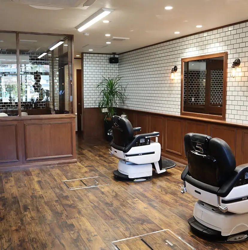 EVOGUE💈森内 秀有💈メンズパーマの掲載