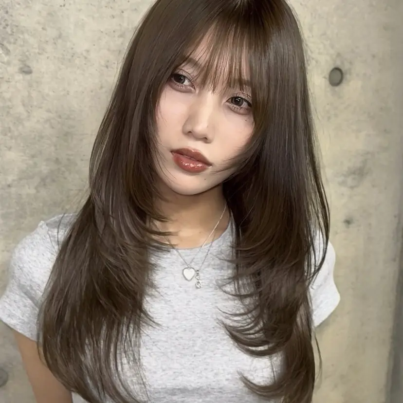 レイヤーカット 【瑠己】の掲載