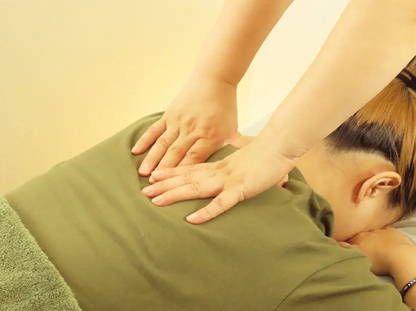 リラクゼーション 楽癒の掲載