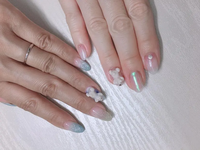 吉野✨ ネイルデザイナー✨の掲載