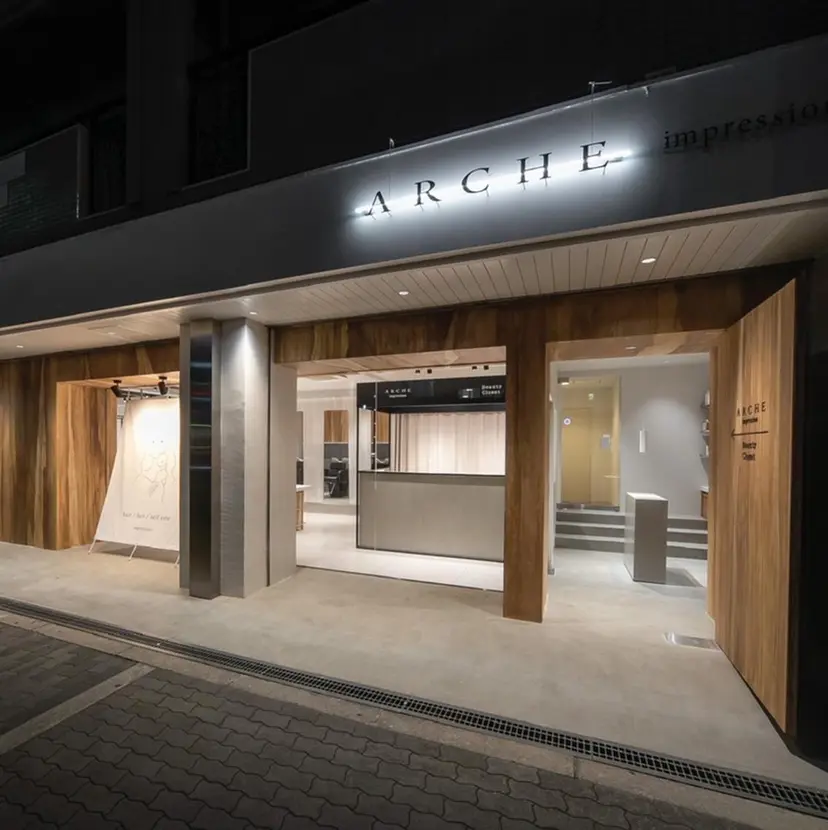 アルシュ インプレッションの掲載