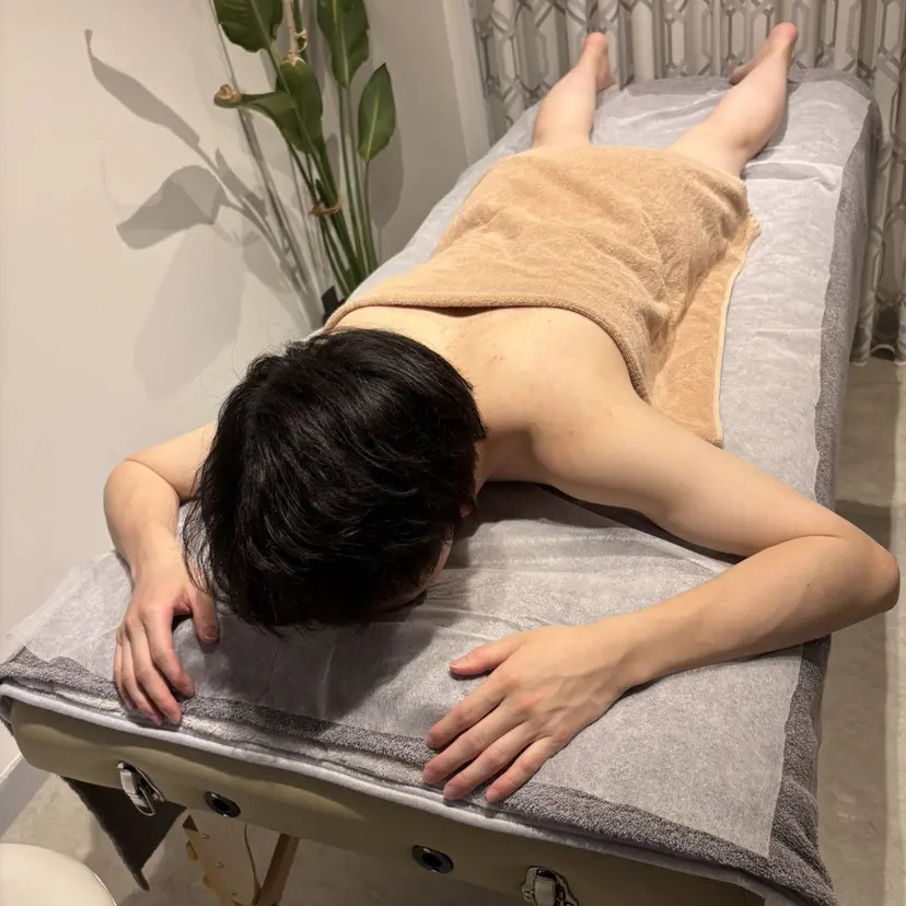 メンズ脱毛サロン 【サンキュッパ】の掲載