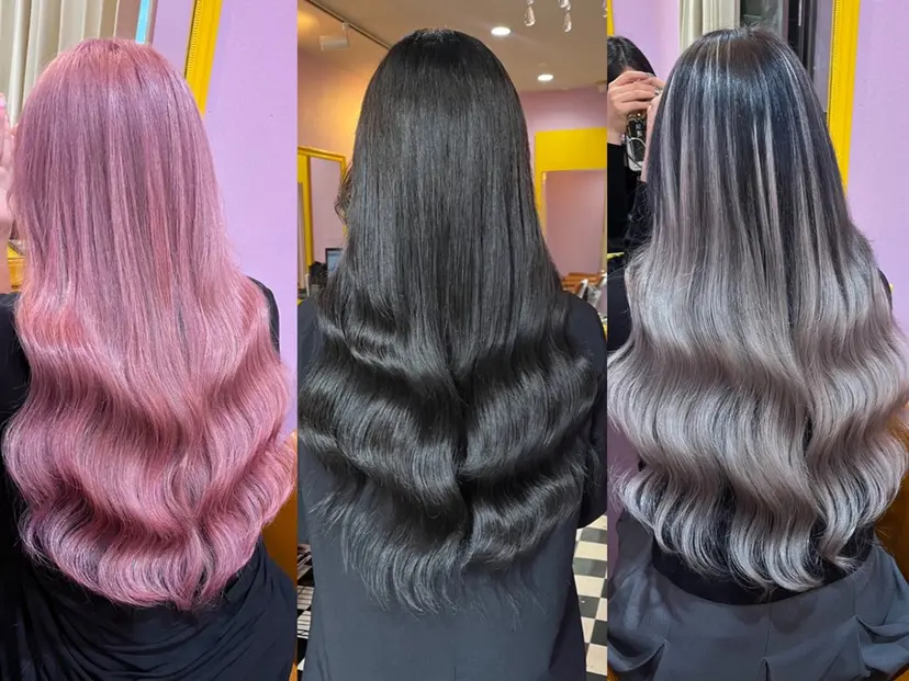 シール＋ちび編み込み エクステ梅田🐨の掲載