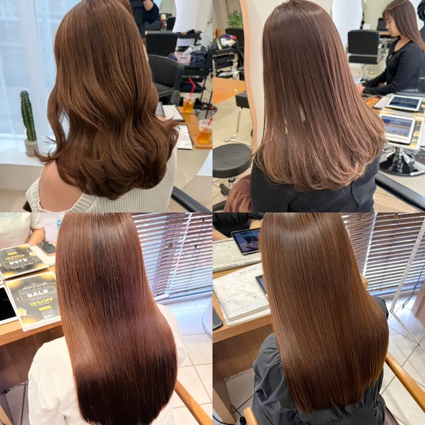 髪質改善/メンズ特化 /Bonheur京介の掲載