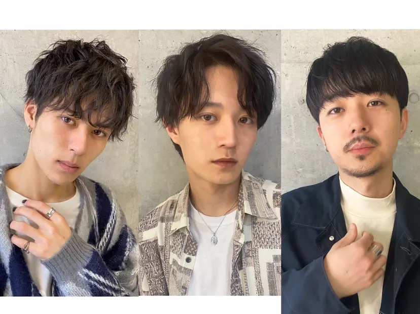 原宿/メンズカット/ 眉ワックス/坂入朱美の掲載