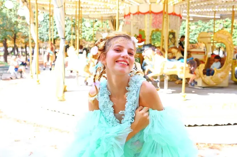 渋谷/ブリーチ/暖色 姫汝の掲載