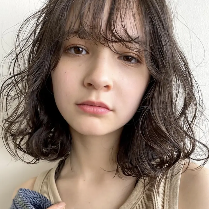 似合わせレイヤー カット/KANNAの掲載