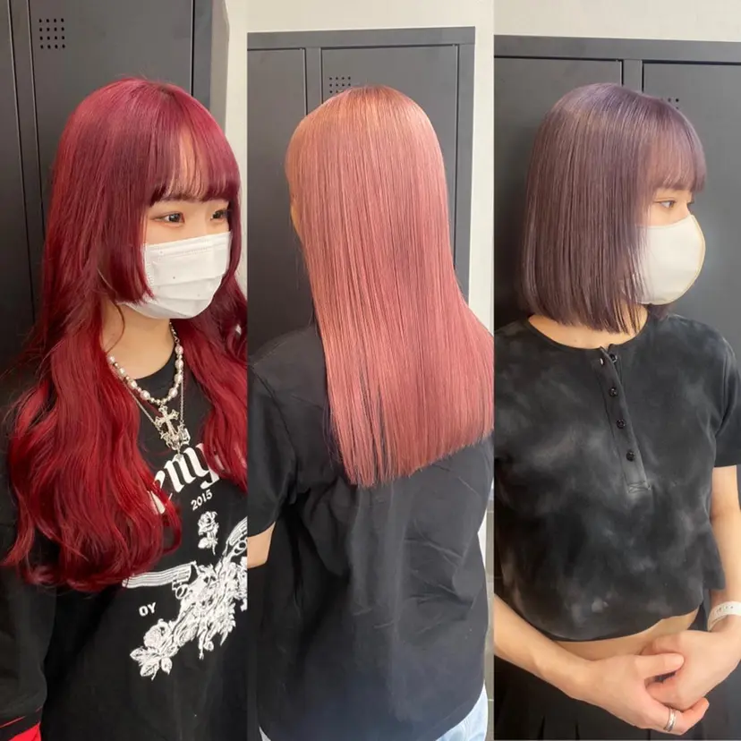 maco 艶感ハイトーン🦋の掲載