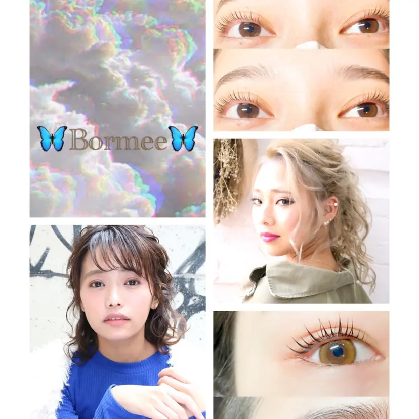 まつパ・ヘアセット ♡Chinami♡の掲載