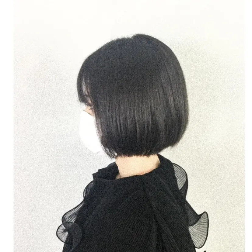 静かな美容師✨山上 ほのかの掲載