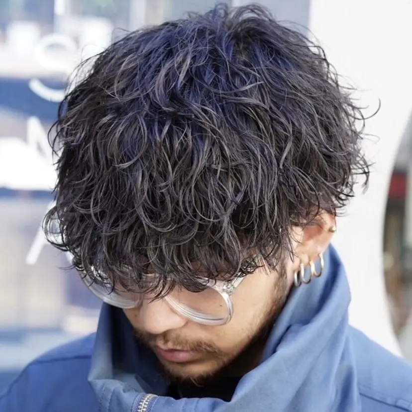 🌀湯浅禅也🌀 /シャドウパーマ/栄の掲載