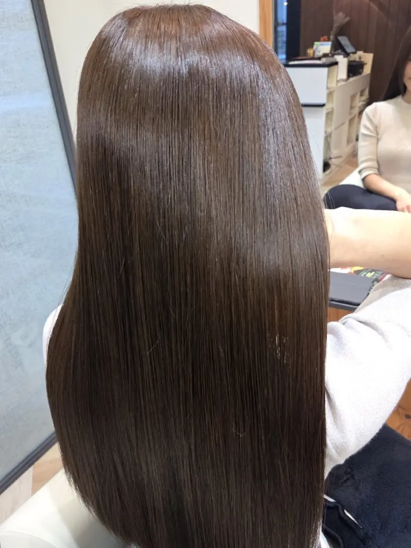 髪質改善講師監修 ZEROの掲載
