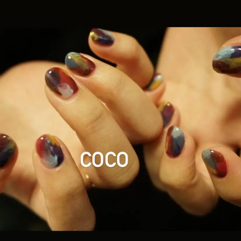 coco nailの掲載
