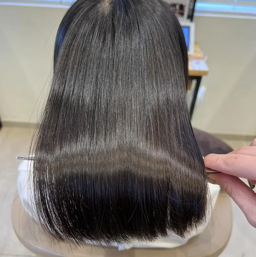 ナガタ　スズナ /髪質改善⭐️の掲載