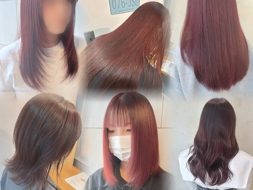 🎀ITSUKI暖色 カラー/レイヤー🎀の掲載