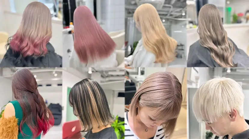 🎗副店長/井上 竜 ブリーチ指名No.1の掲載