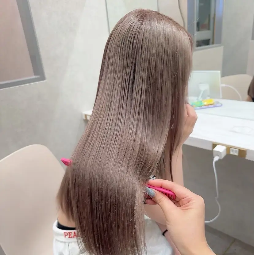 ブロンド/ベージュ系 /🪽そうま🪽の掲載