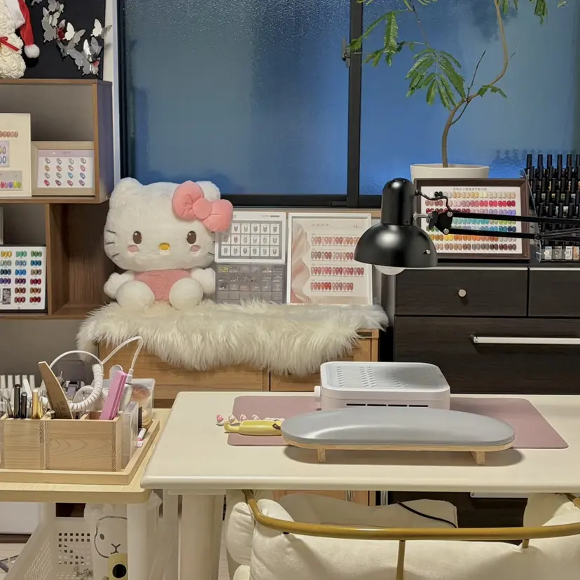 N.nail roomの掲載