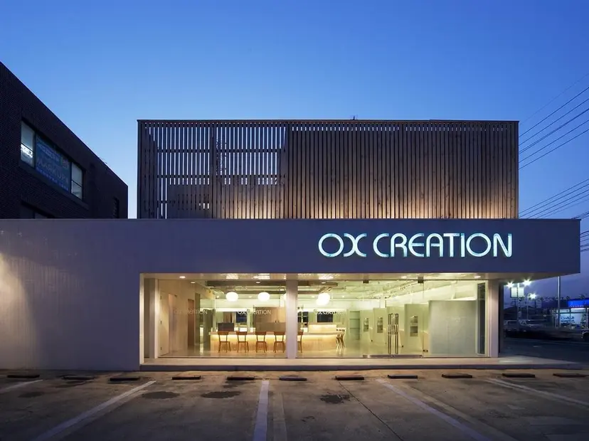 OXCREATION /ユウキの掲載