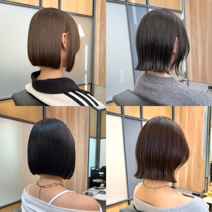 神戸ボブ✂️ ioe三宮/田 伸佳の掲載