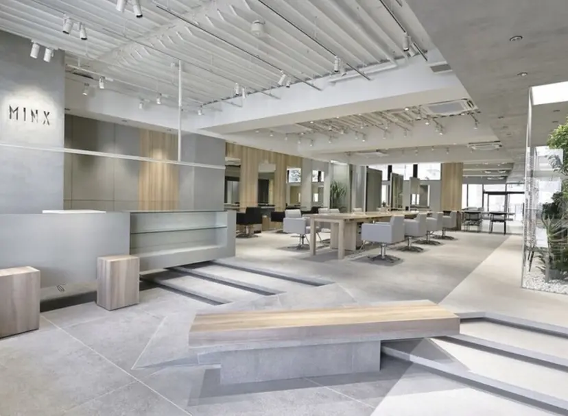 MINX 髙田凜々子 艶髪/ハイトーンの掲載