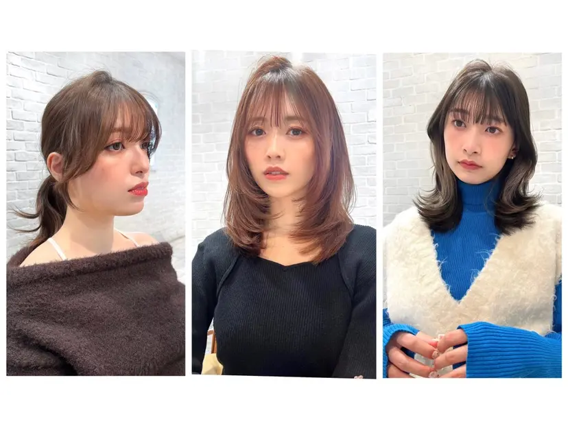 【韓国ヘア×透明感 カラー】笹谷 莉未の掲載