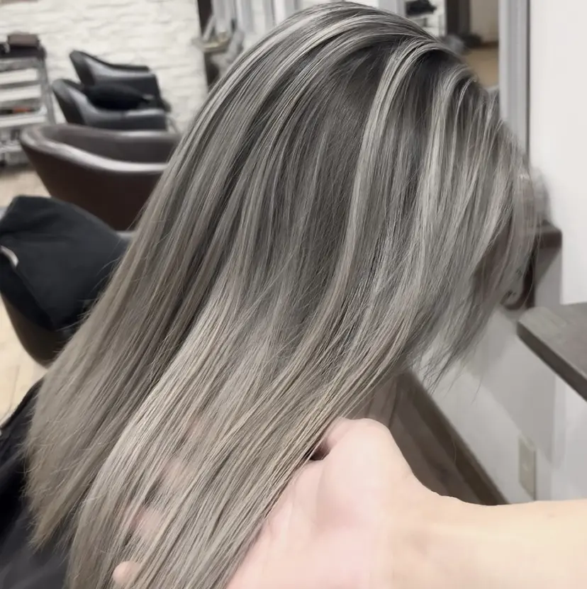 バレイヤージュ 宮本宗嵩の掲載