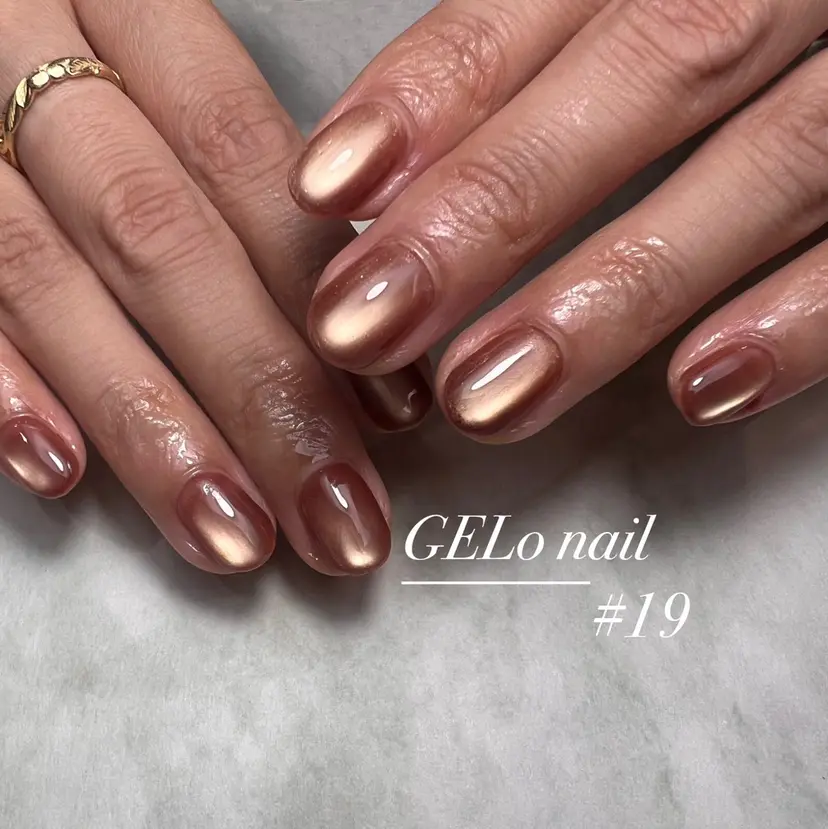 GELo nail~#19~の掲載