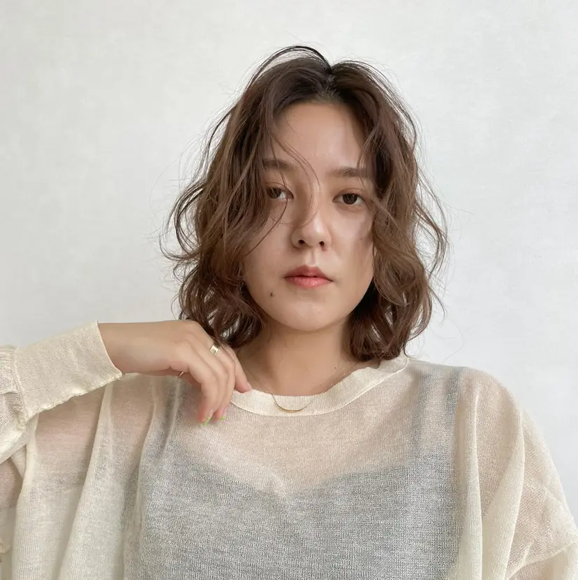 パーマ美容師🌈中村 絢美の掲載