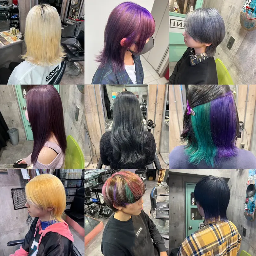 ♡₊⁺カットの天才 ？？AYANEの掲載