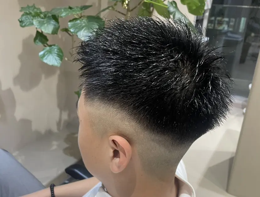 けいせい/横浜/ カラー、パーマ、縮毛の掲載