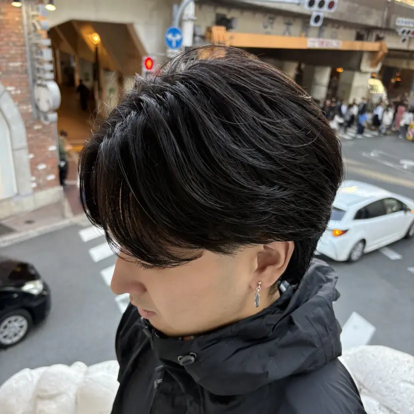 梅田/全パーマ特化/ ケアパーマ特化/秋本の掲載