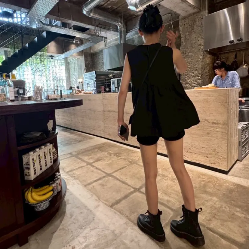 のえる/透明感カラー /リトルリンネ/栄の掲載