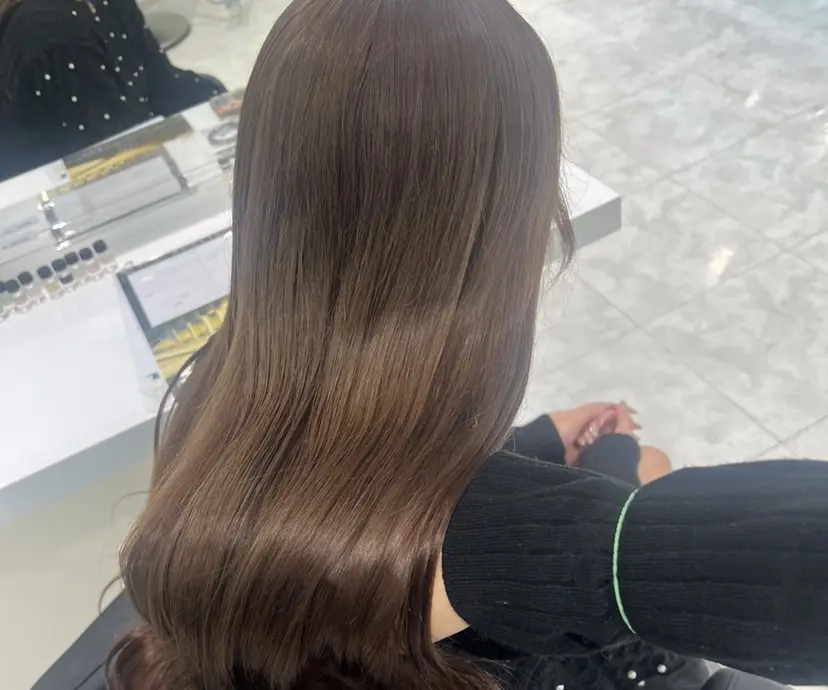 ブリーチなし特化 美容師💖SAE💖の掲載