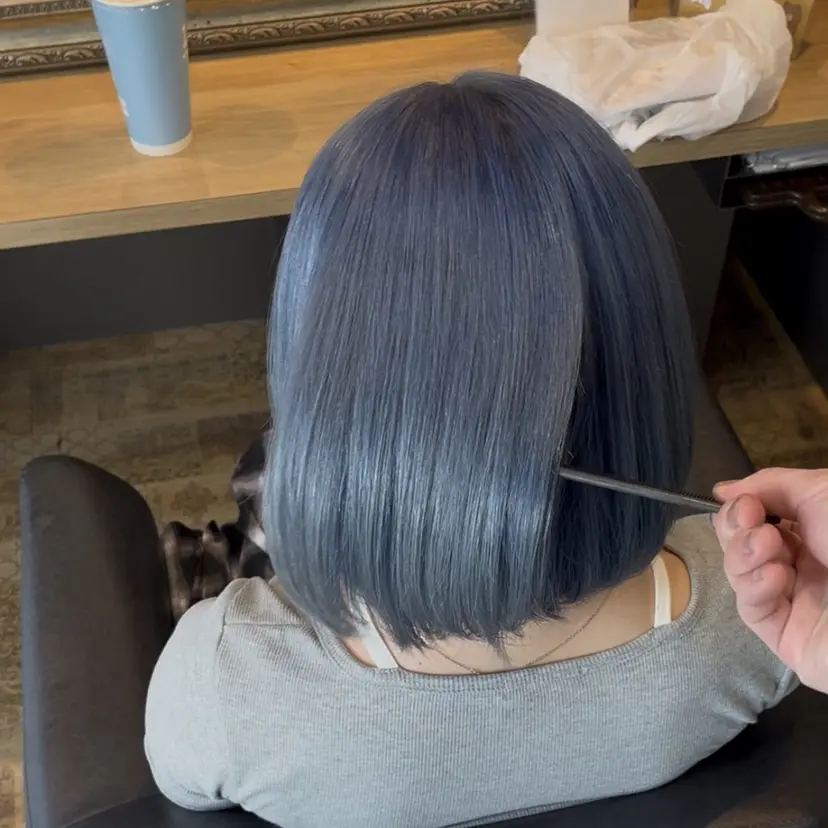 西中島/似合わせ カット/西山昇汰の掲載