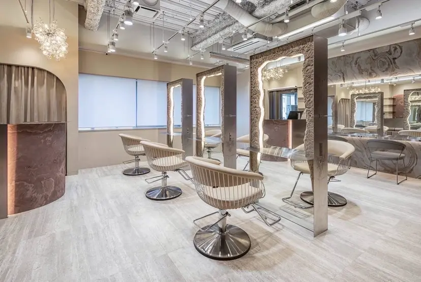 縮毛矯正/レイヤー 韓国/顔まわり/夢音の掲載