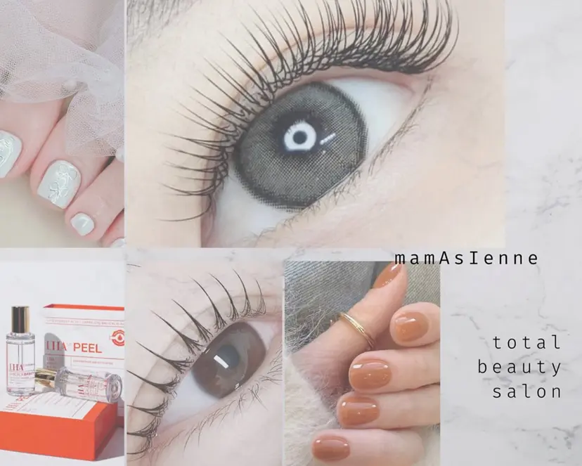 mamAslenne ／hiromiの掲載