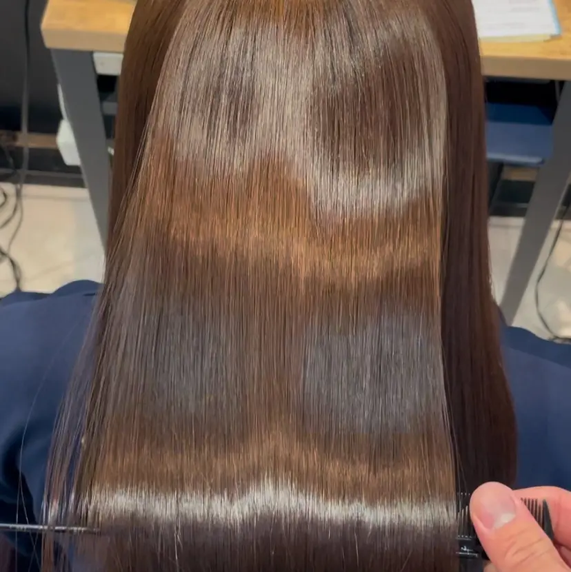 🇰🇷ブリーチ✖︎ 髪質改善七星🇰🇷の掲載